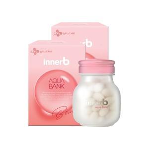 이너비 아쿠아뱅크(300mg x56캡슐) x2박스 2개월분