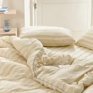 [파르페]by알레르망 모에트 60수 면모달 차렵이불세트 Q