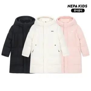 [네파키즈/택가259,000] KKF2003 유니버스 롱 구스다운 자켓 본사직영