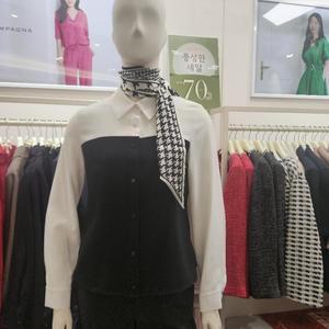 꼼빠니아 HC28 블라우스 블라우스 Caew9wRB030