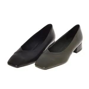 [NS홈쇼핑][SODA] 소다제화 여성 오블리크 데일리 여성구두 컬러2종 ALF414[34644254]