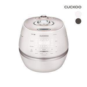 쿠쿠 전기압력밥솥 메탈릭에코 6인용 스마트 IH 올스텐 내솥