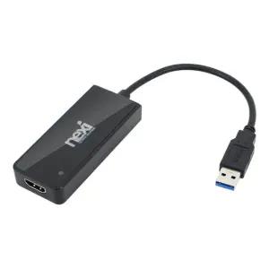 USB3.0 to HDMI 컨버터 NX-U3TH324 NX324 [H@lu]