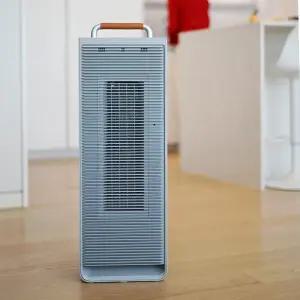 쿠오레 온풍기 가정용 난방기 열풍기 히터 사무실 CH-AM30G