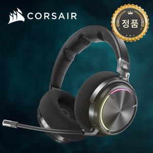 [국내정품] 커세어 버츄오소 MAX 무선 게이밍헤드셋 블랙