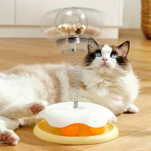 가또나인 고양이 냥펀치 노즈워크 간식 장난감