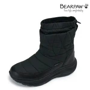 [롯데백화점]베어파우 여성 LILITH 겨울 방한 경량 패딩 부츠 (K2951001QD-W-EGR)