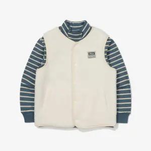 [휠라키즈] ESS 긴팔티 조끼 셋트 FK2RLF4201X GTL