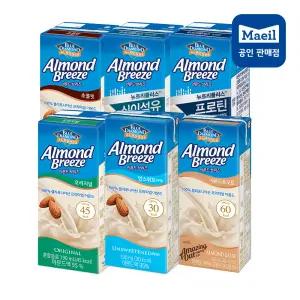 매일유업 아몬드브리즈 혼합 모음 190ml  24팩 / 48팩
