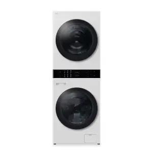 WL21WDU o클릭o LG전자 트롬 오브제컬렉션 워시타워 25/21kg 전국무료배송