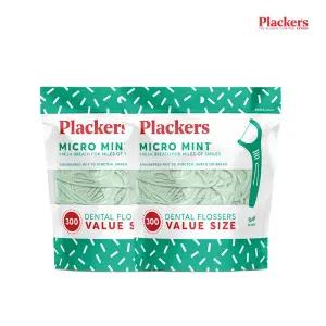 플랙커스 마이크로 민트 300개입 2개 (600개)