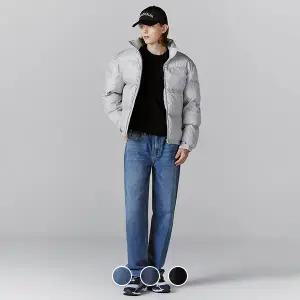 113947 기모 스트레이트핏 데님