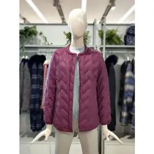 [갤러리아] 크로커다일레이디 고주파 튜브 덕다운 패딩점퍼 CLDWDW901