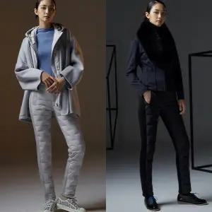 [런칭가 99000원]22 J BY 헝가리 구스다운 팬츠 1종