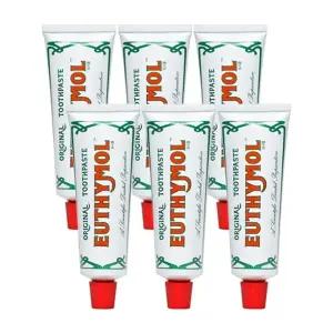 유시몰 치약 120gX6개