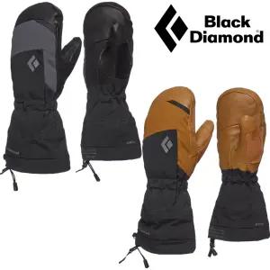 블랙다이아몬드 25FW 머큐리 미트 남녀공용 동계 겨울 방수 등산 벙어리 장갑 아웃도어장갑
