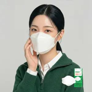 에어블링 국산 KF-AD 숨쉬기 편한 비말 차단 마스크 50매