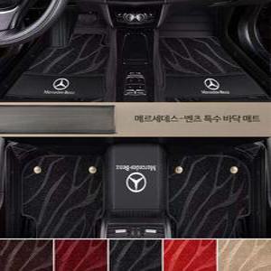 벤츠 발매트 5D 바닥 매트 E300 S350 CLA GLC260 GLA220