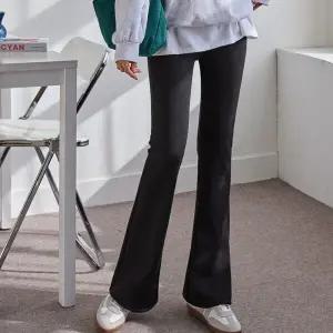 [하프클럽/](55~88) 날씬핏 융기모밴딩 부츠컷 팬츠 NK44-P-18