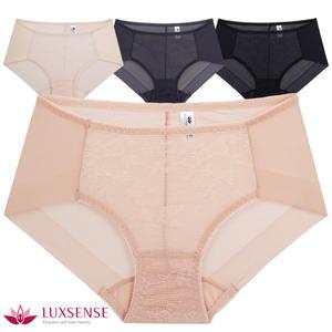 럭센스 아쿠아엑스소재 헴라인 미디팬티 lpt1145