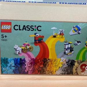 90주년 클래식 코스트코 1100피스 11021 레고 레고클래식