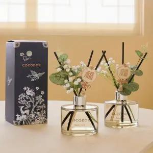 [코코도르]전통 디퓨저 200ml 2개 + 쇼핑백S/블랙 증정