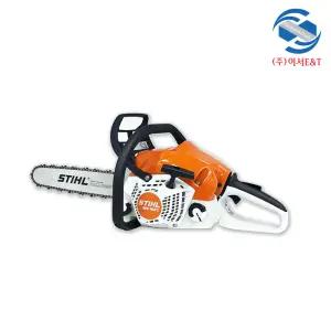 스틸 400mm 엔진톱 체인톱 MS182C-BE 나무절단 이지스타트 MS180후속