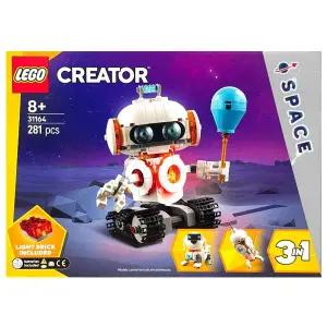 [레고]-크리에이터 3IN1 우주 로봇 31164