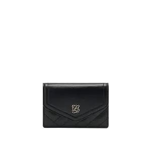 [루이까또즈](센텀시티점)엘퀼팅 여성카드지갑 ST1QT03BL