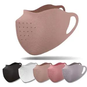 자외선 차단 마스크 햇빛가리개 기미 피부보호 골프 숨쉬기편한