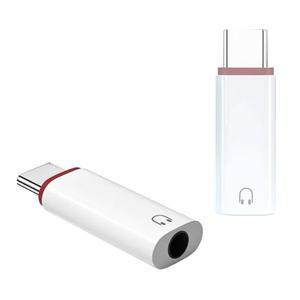 하스 휴대폰 c타입 이어폰 3.5mm aux 변환젠더 HSEAC-J