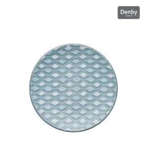 [덴비](의정부점)임프레션 블루 액센트 스몰 플레이트