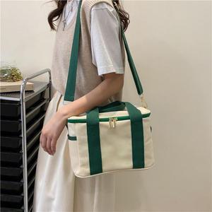 픽앤고 피크닉백 보온보냉백 런치백 도시락가방 직장인 소프트쿨러백 통