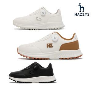 헤지스 HZSH 008M 남성 스파이크리스 골프화