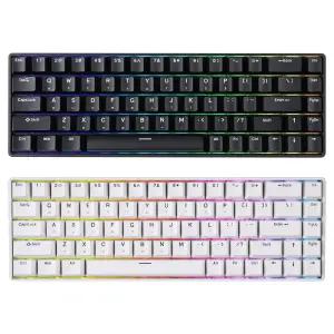 몬스타가츠 스팅68라이트 8K 자석축 한글 우팅 래피드트리거 매크로 단축키 풀윤활 키보드