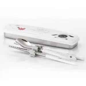 알프스팜프렌즈 스텐 스푼젓가락케이스세트 (WFGT0I3)