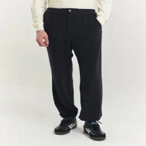 [24FW] HZPA4D603N2 네이비 짜임 밴딩팬츠