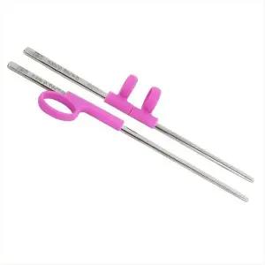 고품질 실리콘 젓가락 보조 링젓가락실리콘링 (WFGU5LG)