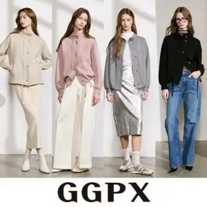 25SS 최신상 GGPX 볼륨드 니트 자켓 1종 AGX251F0101JK