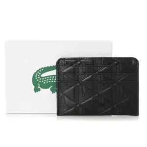 [롯데백화점]라코스테 [선물포장]마헤키 (MAHEKI) 카드지갑 KP NF4828M55G000