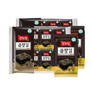 광천김 곱창김 도시락김 5g x 32봉_조미김