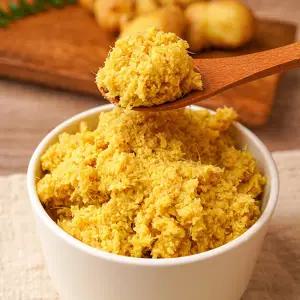 [롯데백화점]자연맛남 국산 다진생강 500gx2팩 총1kg (냉동보관)