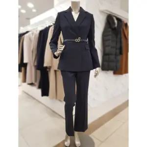 [미니멈] 세이브존01 베이직 벨트 정장셋트 MZAGWJP1850 (31604644)