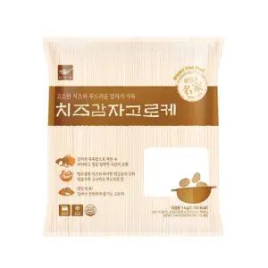 사옹원 치즈감자고로케 1kg
