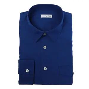 갤러리아 [듀퐁셔츠]25년도 S/S신상품 긴팔셔츠(슬림핏)SE5SM21LS329SBU