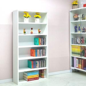 드림퍼니처 슬림1200 깊이19cm 6단 장식장 5단 DVD수납장 7단 CD진열장 만화책 피규어소품장 틈새장 다용도 수납함