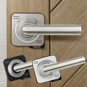 도어락 고리 문고리 교체 문 손잡이 WF52303