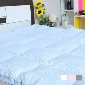 여름 시원푹신 쿨 토퍼 SS 110x200핑크 WC915CB