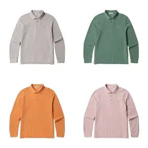 [롯데백화점]올젠 올젠 면 솔리드 크로플 티셔츠 7종 ZOF1TT1301