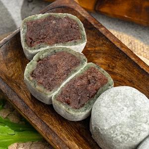 [달광상회] 달광 한라산 쑥 찹쌀떡 55gX30개입